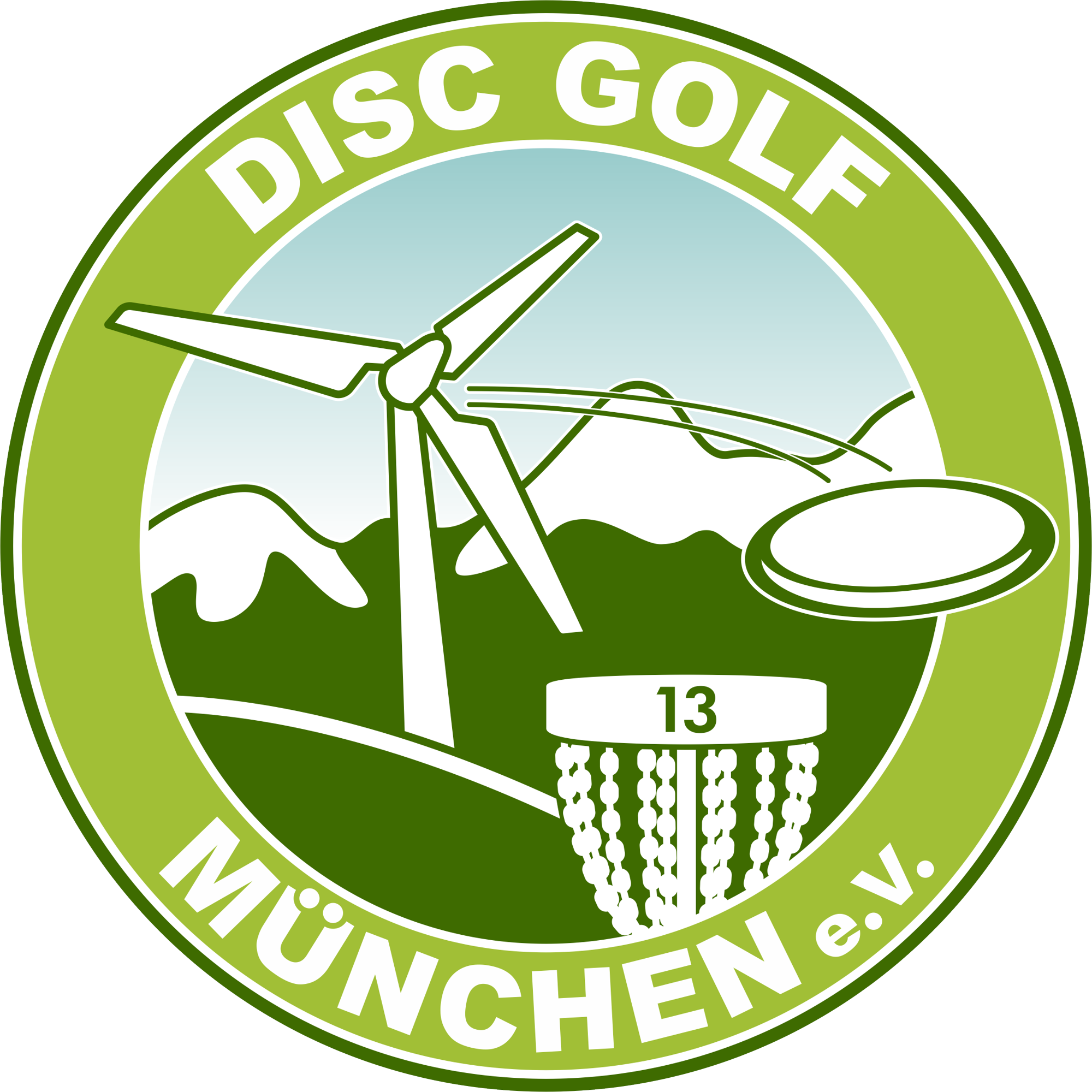 Disc Golf München