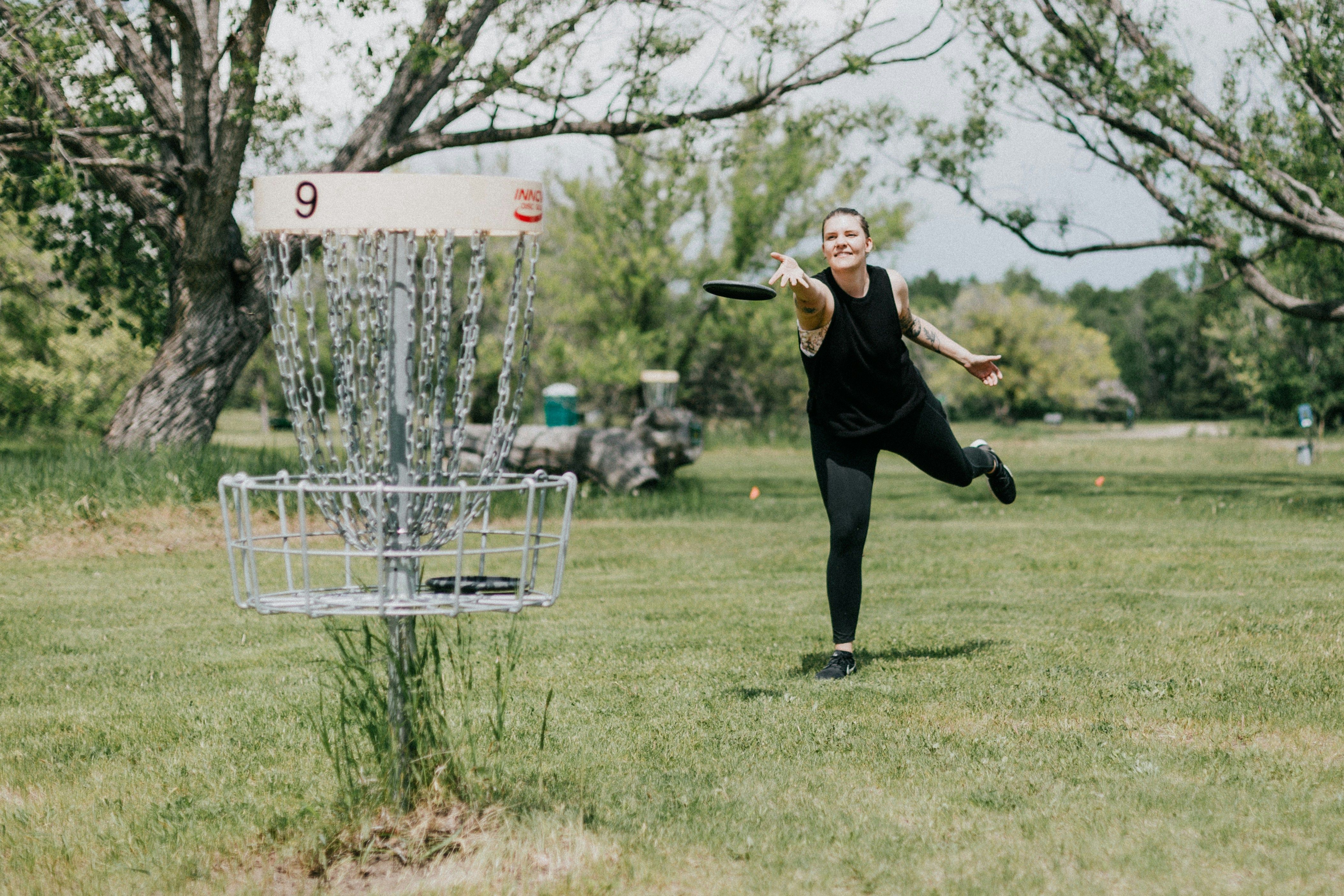 Disc Golf Campustreffen