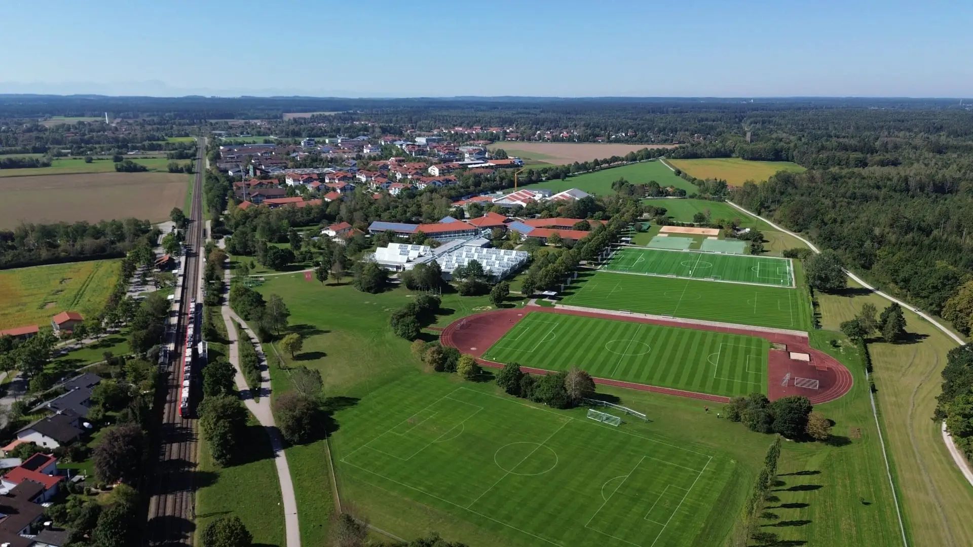 Sportschule Oberhaching